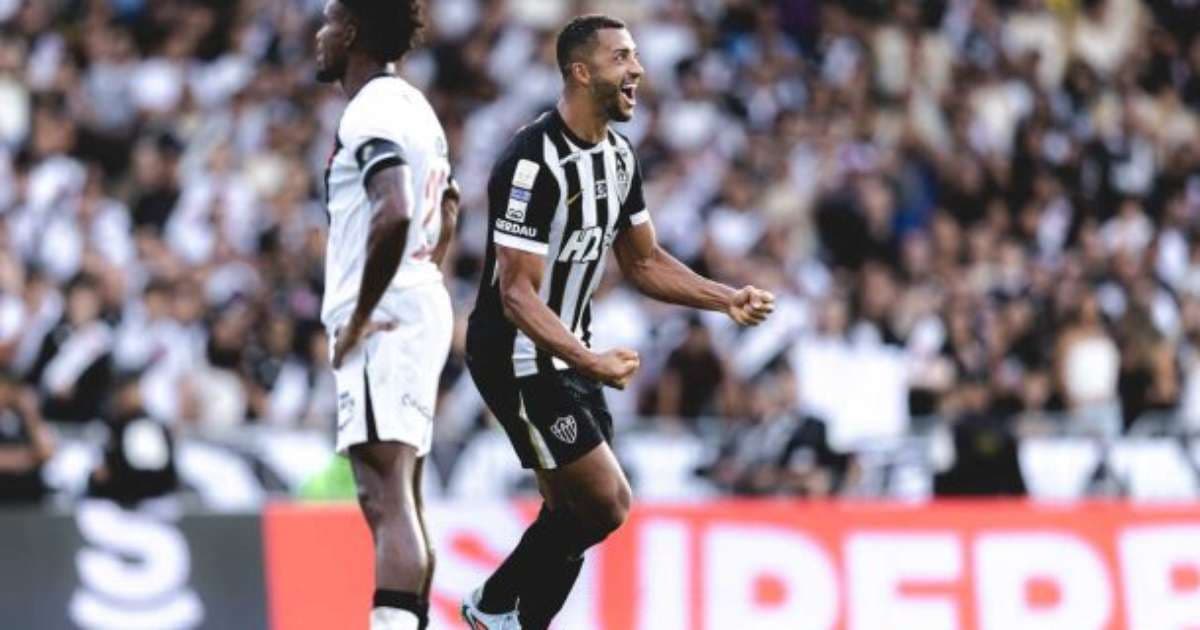 Atlético-MG vence e Vasco entra no Z4: o que pode acontecer?
