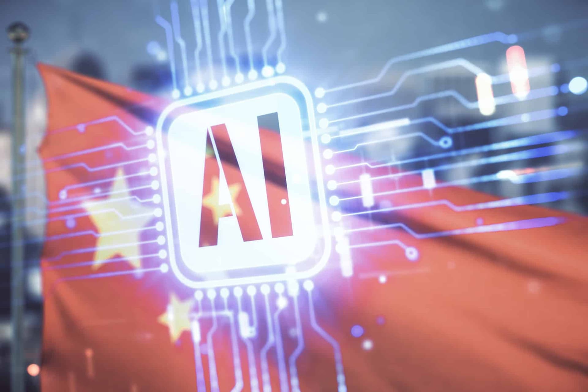 China põe R$ 295 bi na mesa e acelera data centers de IA