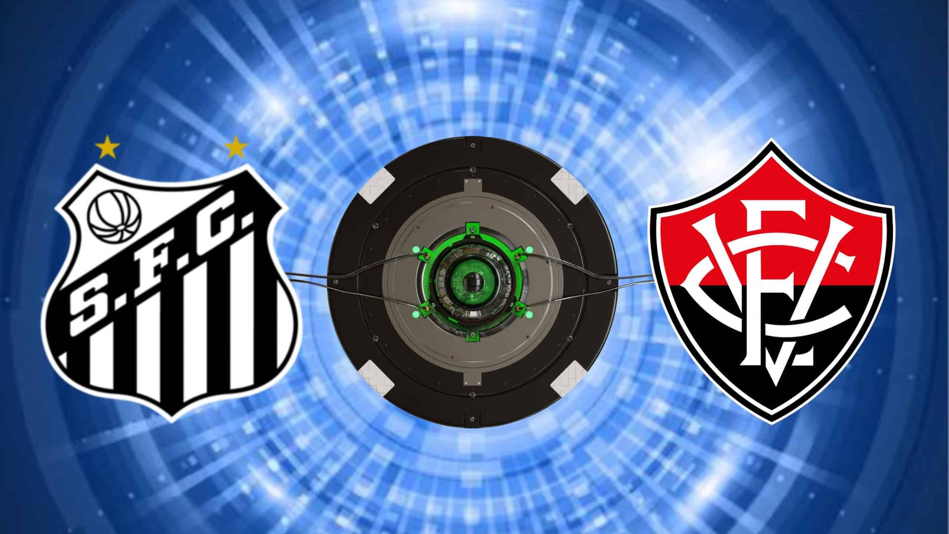 Santos x Vitória no Brasileirão: onde ver e prováveis escalações
