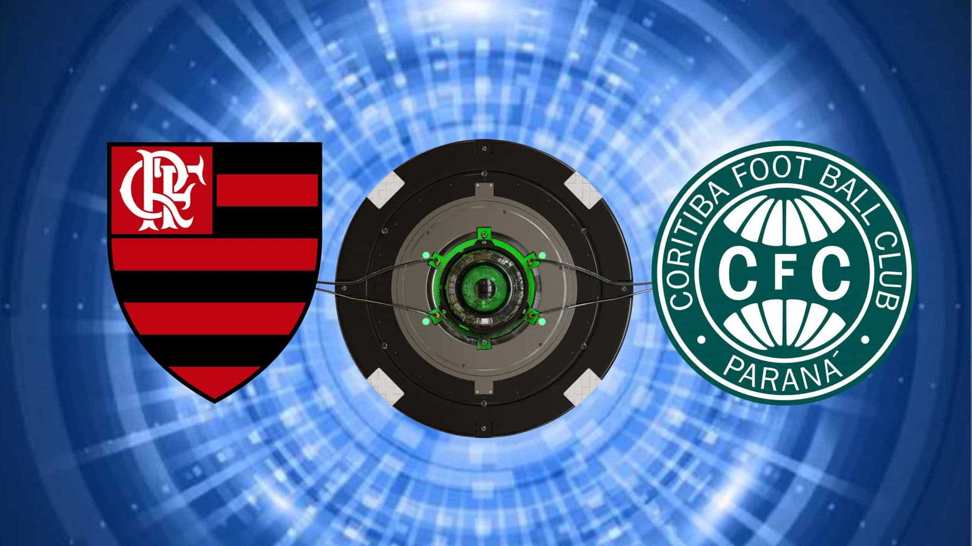Flamengo x Coritiba: escalações e onde assistir ao Brasileirão hoje