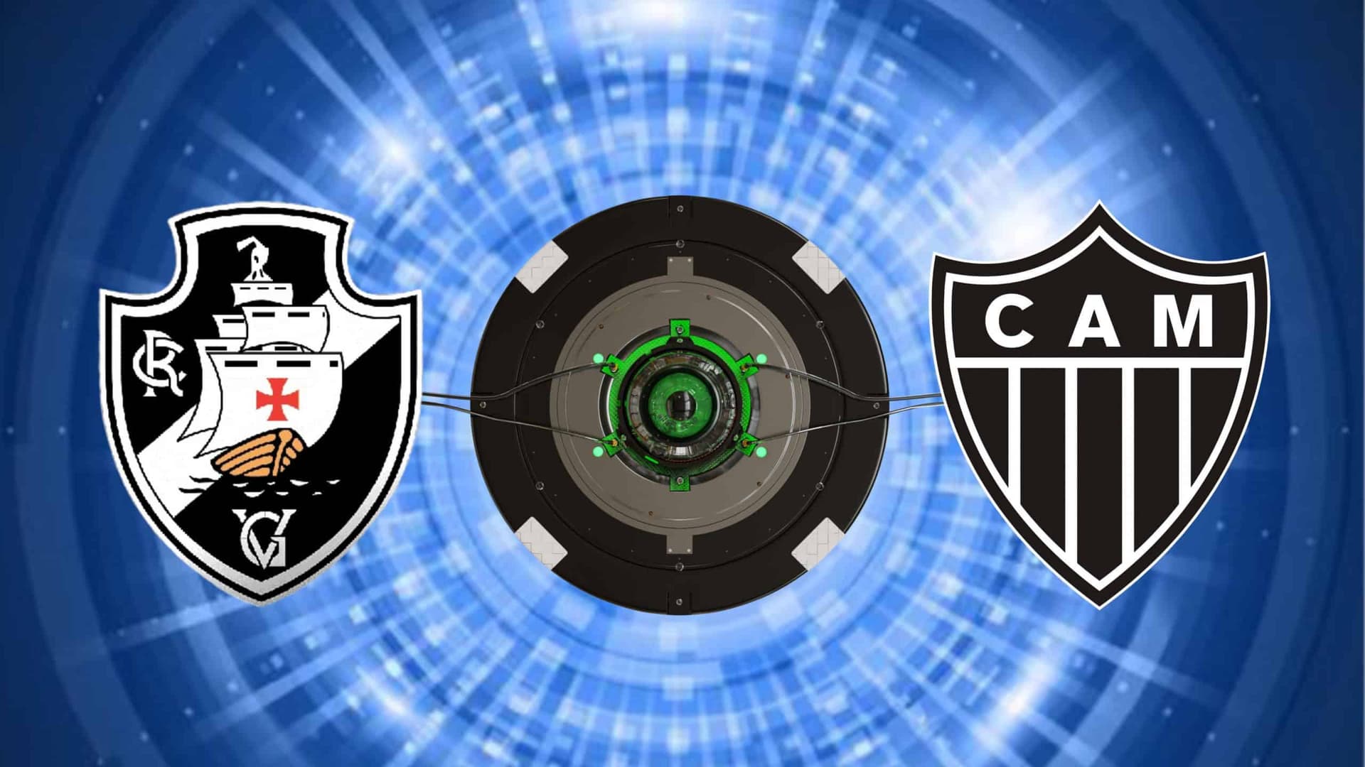 Vasco x Atlético-MG: veja onde assistir, horário e escalações do jogo