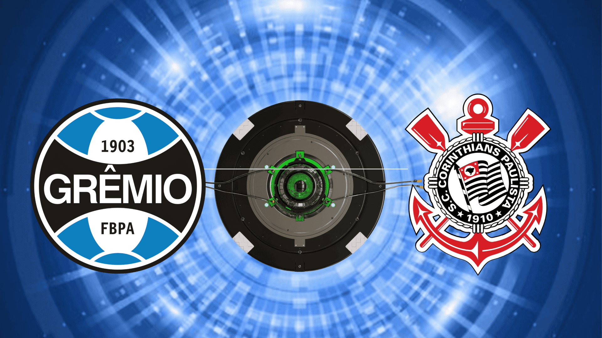 Grêmio x Corinthians: saiba onde assistir e veja as escalações