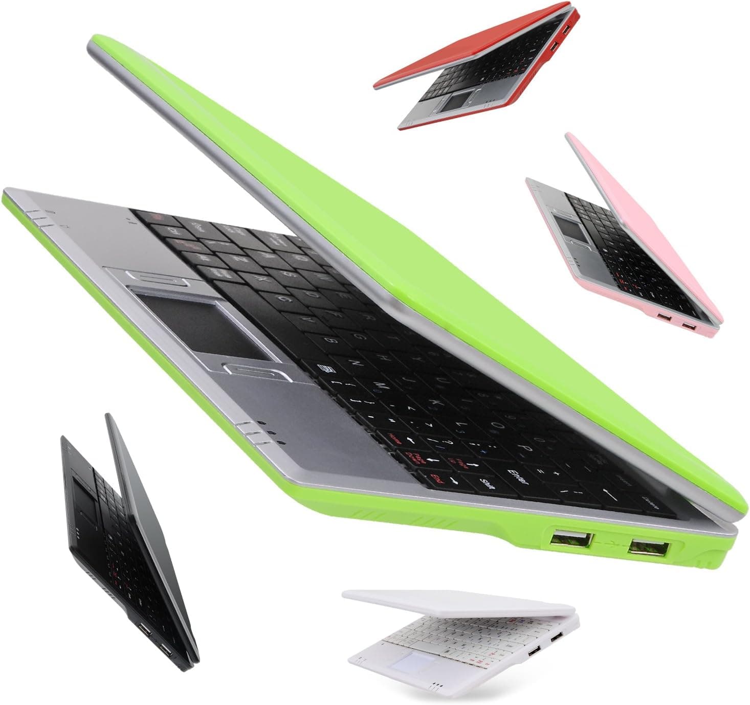 Mini laptop Android Goldengulf 7” (32 GB) no Prime Day: vale a pena? Preço, avaliações e limitações antes de comprar