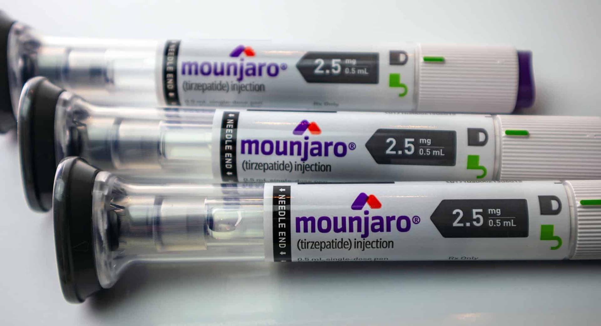Preço do Mounjaro cai no Brasil: veja como muda o mercado das canetas
