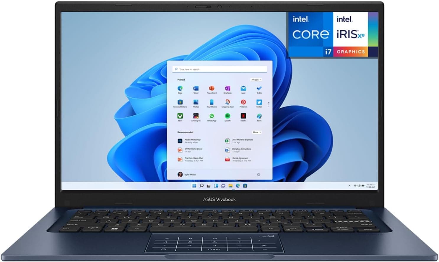 ASUS Vivobook 14 i7 com SSD 512GB por R$ 5.021 no Prime Day: vale?