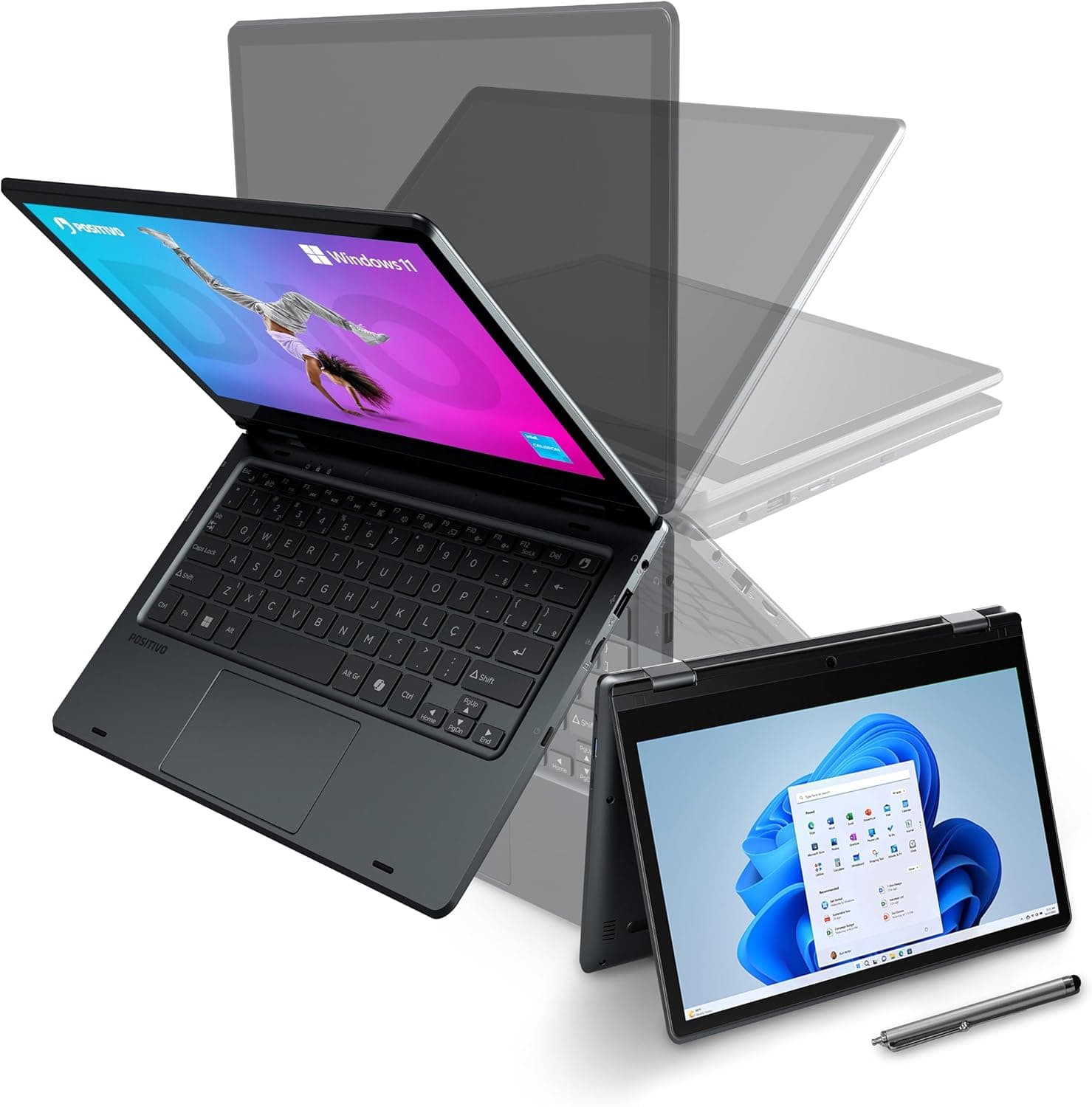 Positivo Duo 2 em 1 por R$ 1.888,99 no Prime Day: vale?
