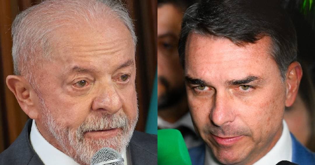 Últimas pesquisas: Lula e Flávio se aproximam no novo Datafolha