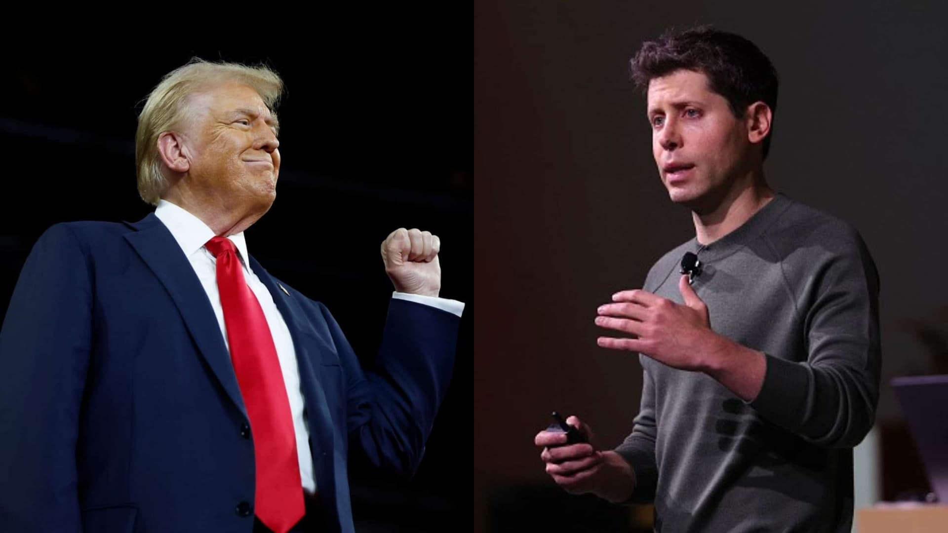 Trump regula IA de forma diferente: entenda o que mudou entre OpenAI e Anthropic