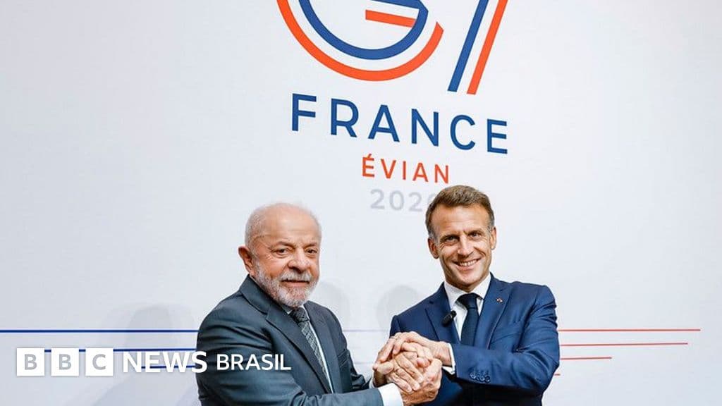 Lula no G7: os desafios para não ficar à margem das crises globais