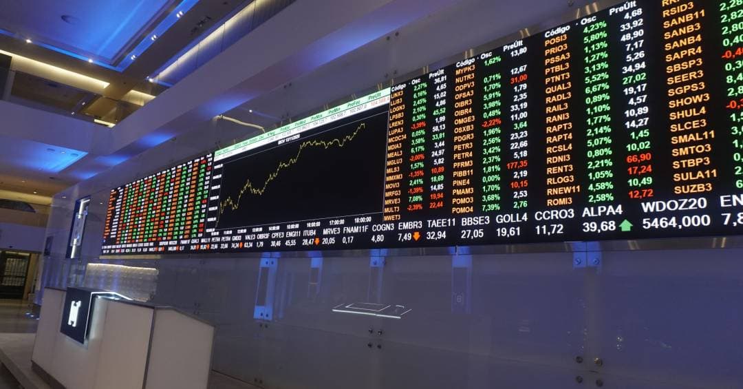 Por que o Ibovespa subiu com o payroll e a aposta em juros?