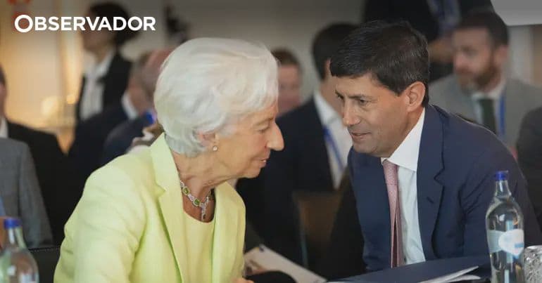 Lagarde sugere juros estáveis; Warsh reforça tom independente