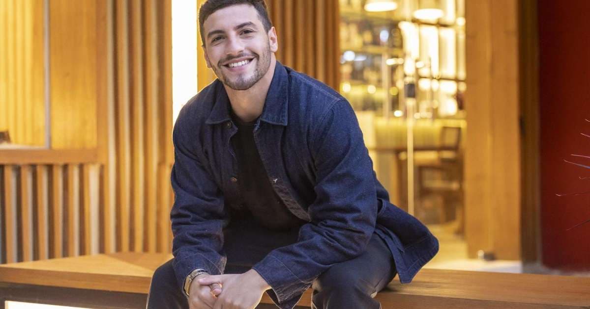 Henrique Barreira estreia na novela das nove: o sonho em foco