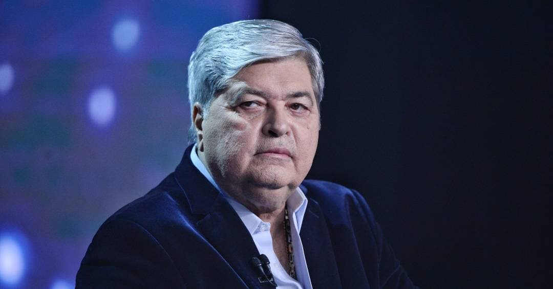 Datena sai de emissora estatal após 3 meses para concorrer; entenda