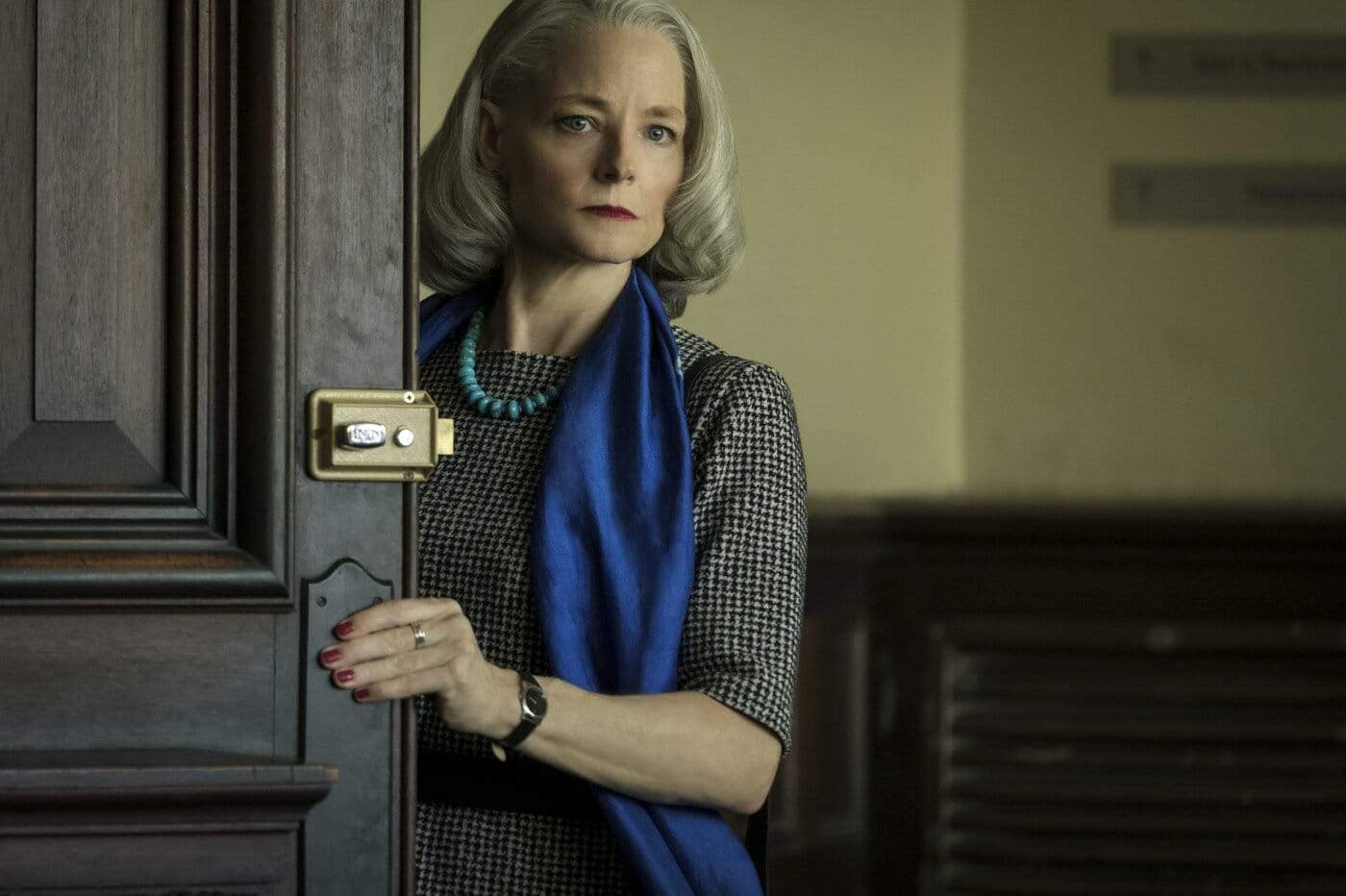 Jodie Foster diz que IA pode ter feito filme de Brad Pitt
