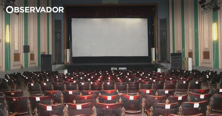 Cinema Paris vai desaparecer: 19 habitações no lugar do prédio