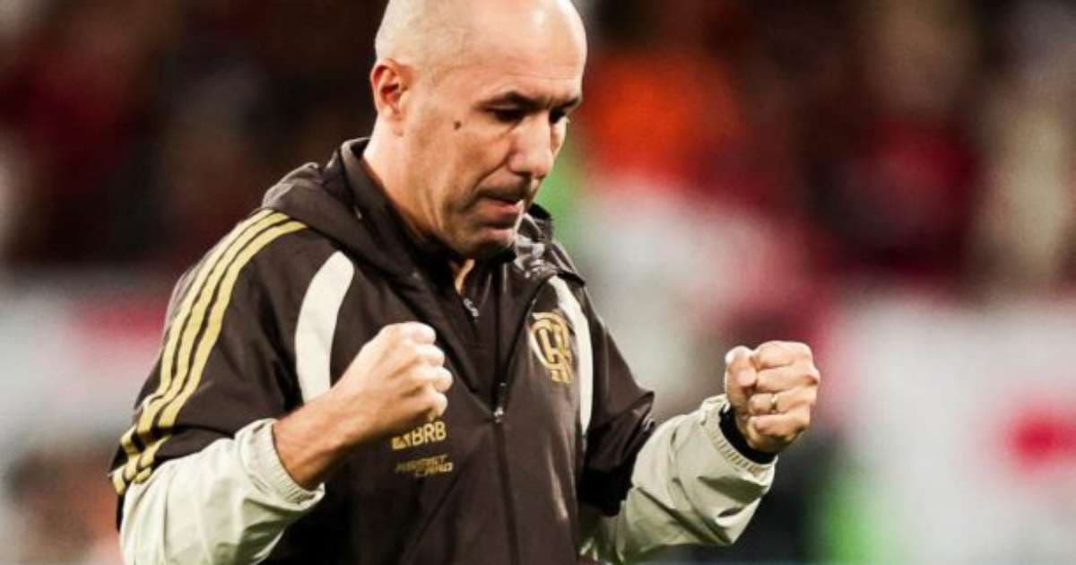 Jardim elogia Lino e diz o que faltou ao Flamengo no Brasileirão