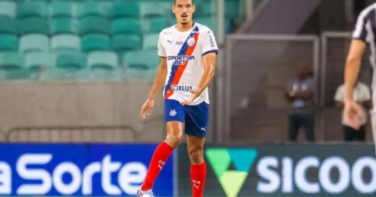 Bahia empresta zagueiro ao clube chinês do Grupo City: por quê?