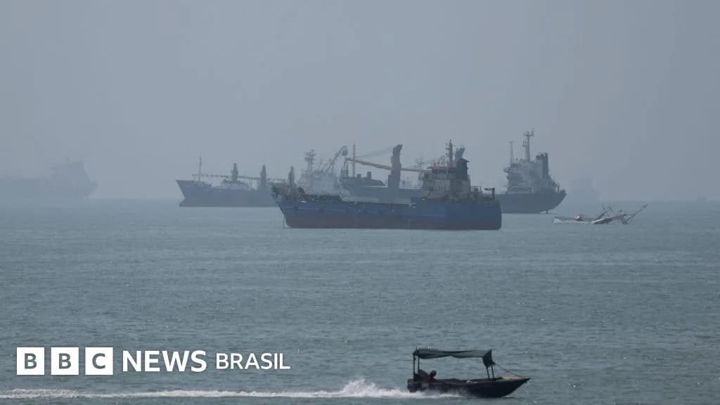 EUA atacam Irã na Ilha de Larak e tensão volta a escalar