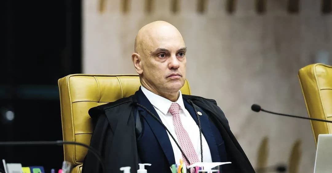 Alcolumbre dispara contra senador que pediu impeachment de Moraes