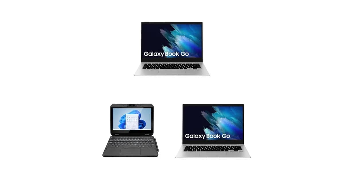 Esses notebooks na Amazon estão com preços que chamaram atenção
