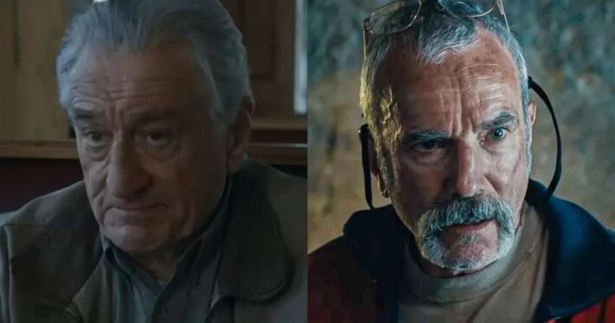 Esta semana no streaming: De Niro, Day-Lewis e mais estreias