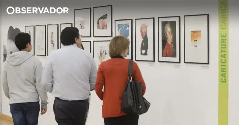 Exposição de fotos ucranianas “They Fight For Us Too” chega às Caldas da Rainha