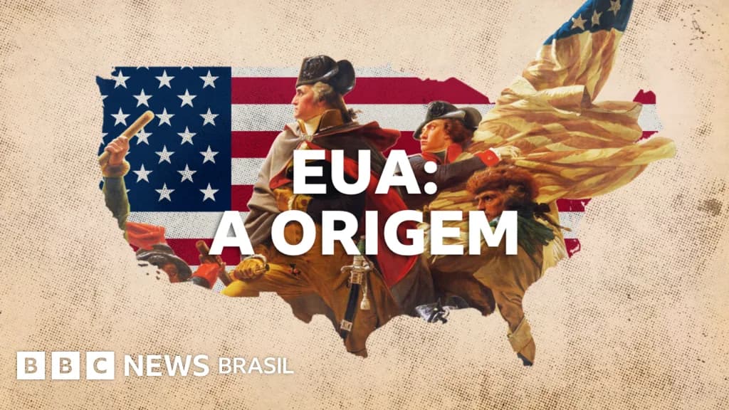 De 1492 a 250 anos dos EUA: da colonização britânica à independência
