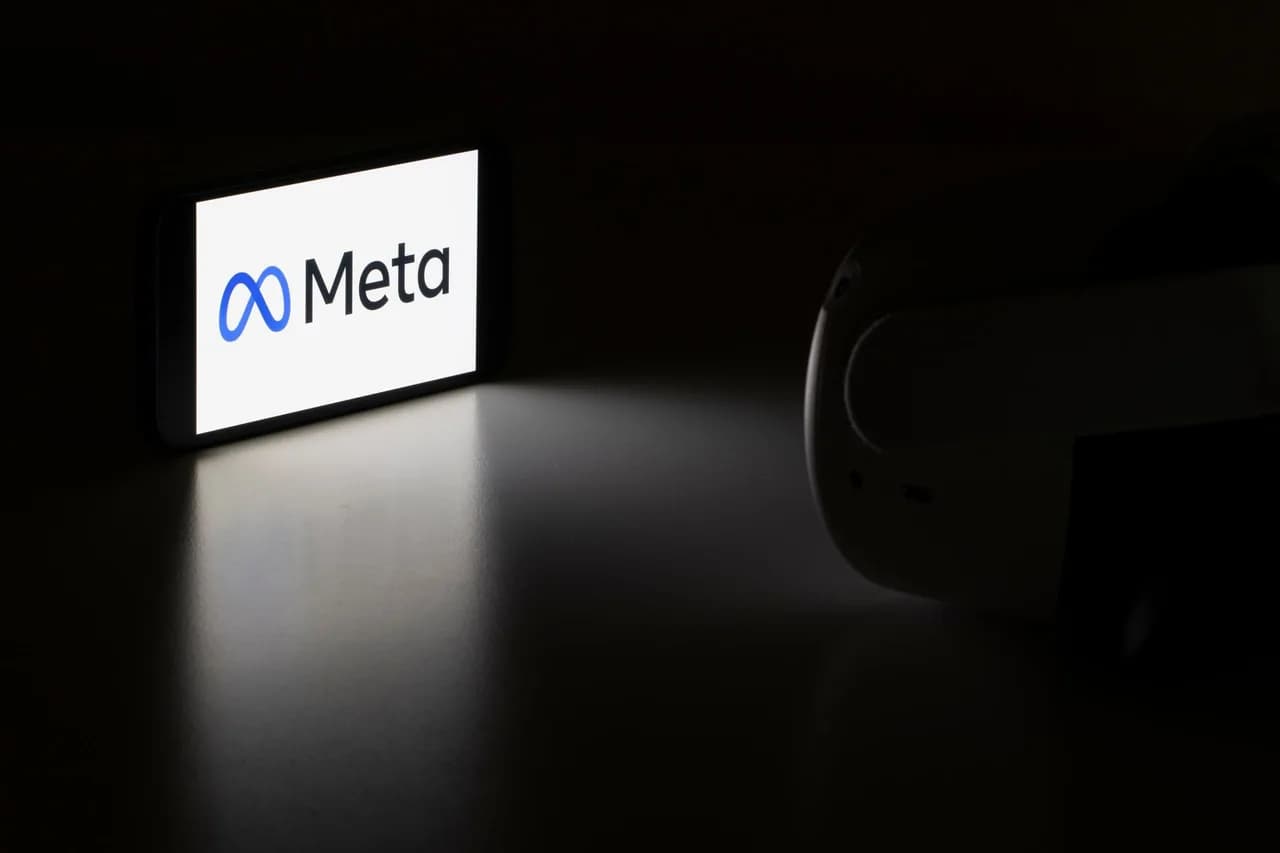 Meta revela IA que transcreve conversas em tempo real; entenda