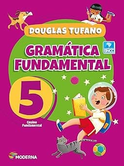 Gramática Fundamental 5: 4ª edição reformulada com BNCC, R$205,94
