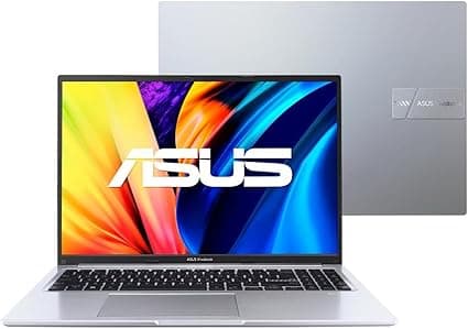 Asus Vivobook i7-1355U com 16GB/1TB, 16″ FHD, R$5.799,00 cupons 4.4