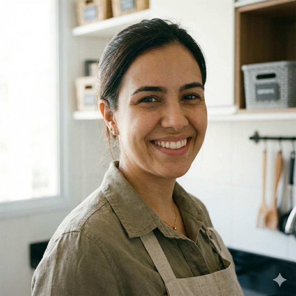 Mariana Silva - Especialista em Organização do Portal Top Ofertas Brasil - soluções e produtos para otimizar espaços