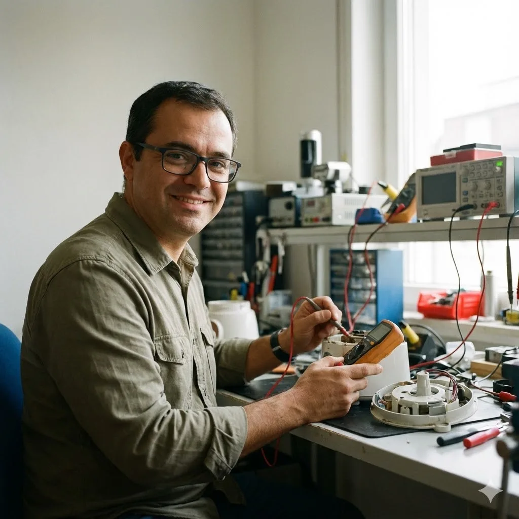 Carlos Ribeiro
